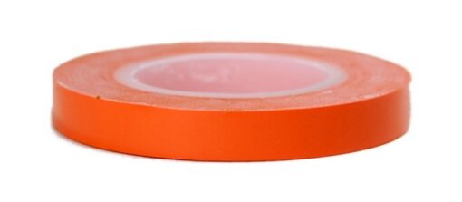 1/4" x 25' 3M 471 Vinyl Identification Tape - Orange