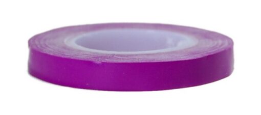 1/4" x 25' 3M 471 Vinyl Identification Tape - Purple