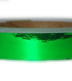Mirror Tape Fluorescent Green