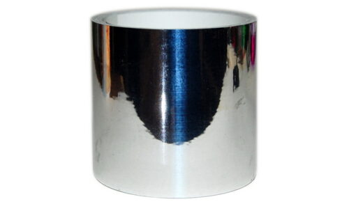 3" x 15' Metallic Mirror Tape - Silver