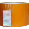 3" x 36 yds Vinyl Tape Clear