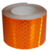 2" x 15' 3M Marine Grade USCG High Intensity Reflective - Orange