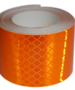 2" x 15' 3M Marine Grade USCG High Intensity Reflective - Orange