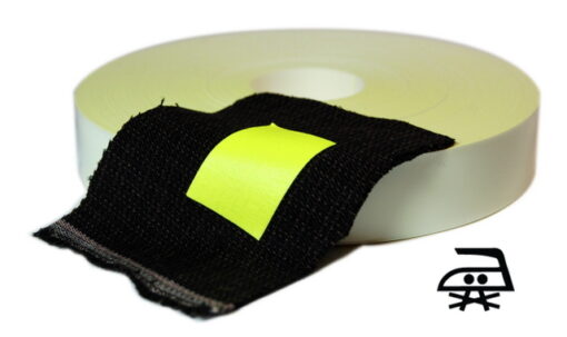 1" x 50m (164') 3M 8787 Heat Transfer Reflective Tape - Fl Yellow