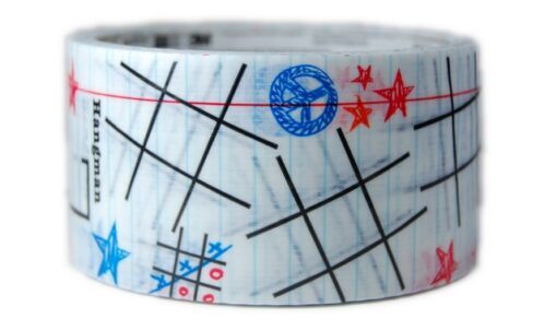 2" x 10 yds Scotch Brand Duct Tape Game Play