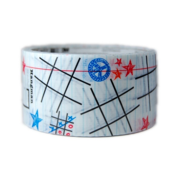 2" x 10 yds Scotch Brand Duct Tape Game Play