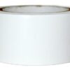 2" x 36 yds Vinyl Tape - White