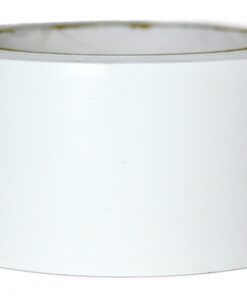 2" x 36 yds Vinyl Tape - White