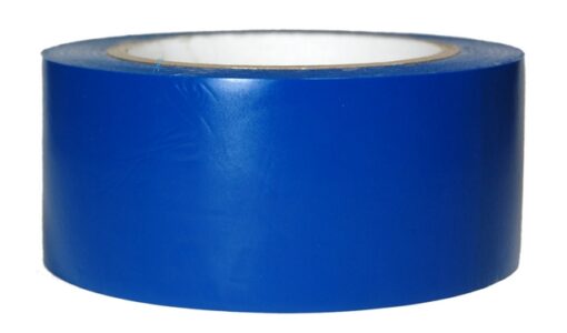 2" x 36 yds Vinyl Tape - Dark Blue