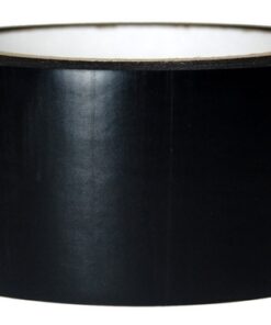 2" x 36 yds Vinyl Tape Black