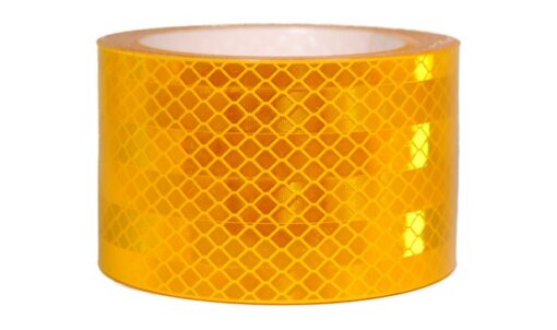 2" x 15' 3M 983-71 Diamond Grade Conspicuity Tape - Yellow