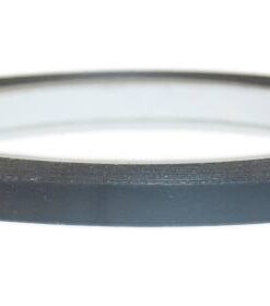 1/4" x 100' Vinyl Tape Black