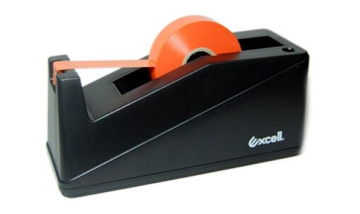 1" and 2" Counter Top Tape Dispenser