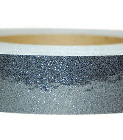 Glitter Tape Black Galaxy
