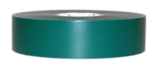 3/4" x 66' Electrical Tape Hunter Green