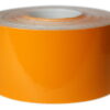 2" x 100' Slick Gloss Vinyl Tape Sunflower
