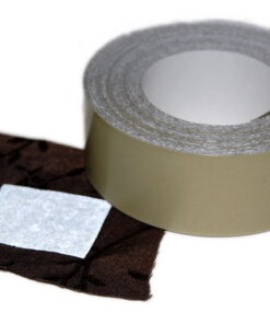 1" x 45' 3M 8712 Heat Transfer Reflective Tape - Silver White