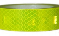 2" x 30' 3M 983-23 Diamond Grade Conspicuity - Fl Yellow-Green