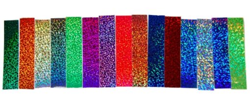 Sample Pack Sequins Tapes