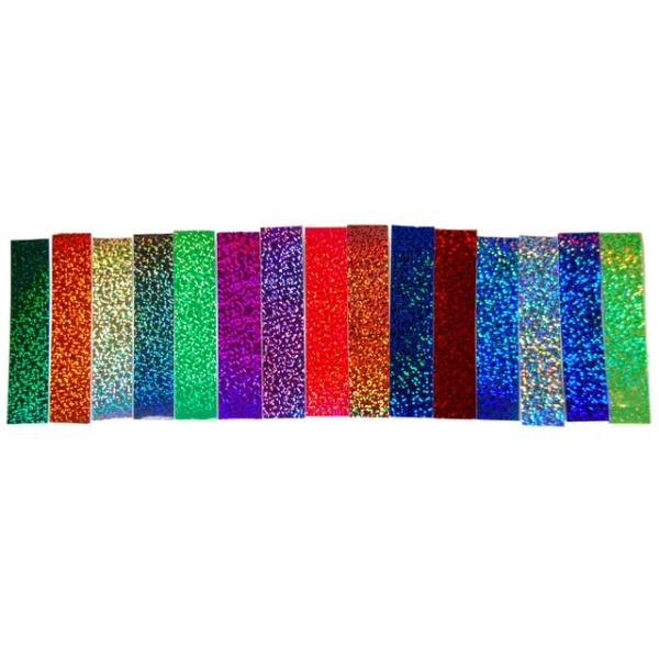 Sample Pack Sequins Tapes