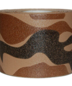 2" x 20 yds Pro Gaff Camouflage Tape Desert Brown