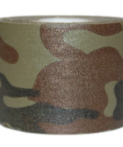 2" x 6 yds Pro Gaff Camouflage Tape Desert Forest Green