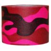 2″ x 6 yds Pro Gaff Camouflage Tape Fluorescent Pink