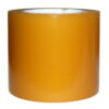 4" x 36 yds Clear Vinyl Tape