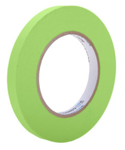 1/2″ x 60 yds Board & Artists Paper Tape Green