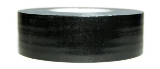 2" x 60 yds Duct Tape Black