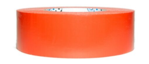 2" x 60 yds Duct Tape Orange