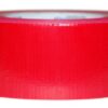 2" x 60 yds Duct Tape Red