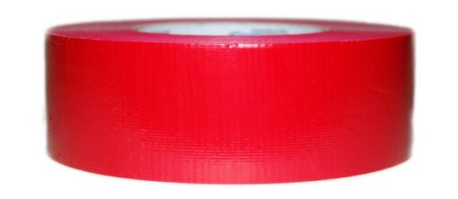 2" x 60 yds Duct Tape Red