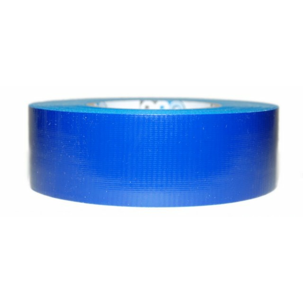 2" x 60 yds Duct Tape Royal Blue Hoop Tape Canada