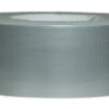 2" x 60 yds Duct Tape Silver Grey