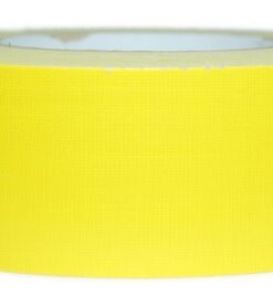 2" x 60 yds Duct Tape Yellow