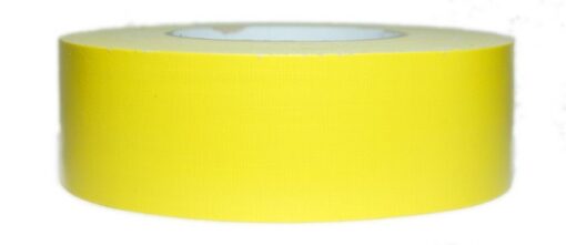 2" x 60 yds Duct Tape Yellow