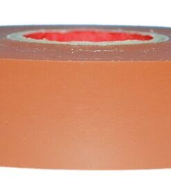 3/4" x 66' Electrical Tape Brown (Milk Chocolate)