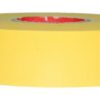 3/4″ x 60′ Electrical Tape Yellow (Light Banana) 7mil