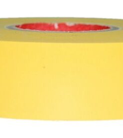 3/4″ x 60′ Electrical Tape Yellow (Light Banana) 7mil