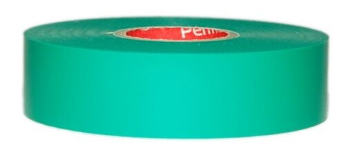 3/4" x 66' Electrical Tape Green (Grass)