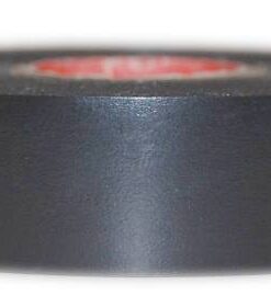 3/4" x 66' Electrical Tape Black 7 mil