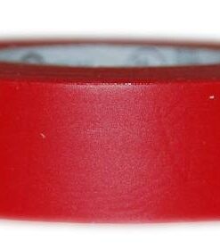 3/4" x 60' Electrical Tape Red 7 mil (19mm x 18m)