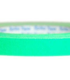 1/2" x 50 yds Gaffer Tape Fluorescent Green