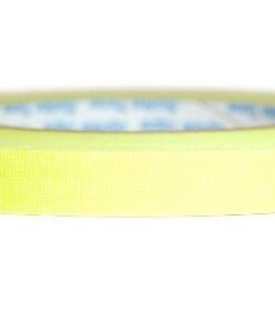 1/2" x 50 yds Gaffer Tape Fluorescent Yellow