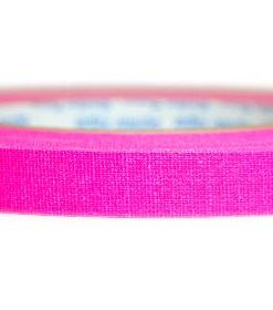 1/2" x 50 yds Gaffer Tape Fluorescent Pink