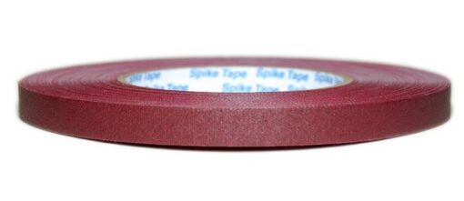 1/2" x 45 yds Gaffer Tape Burgundy