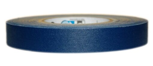 1" x 50 yds Pro Gaff Gaffer Tape Navy Blue