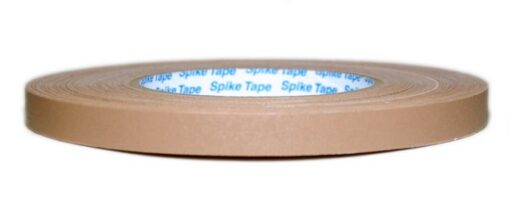 1/2" x 45 yds Gaffer Tape Tan
