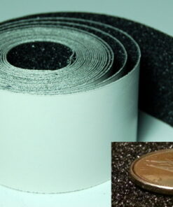 2" x 12" Non-Skid Tread Tape Black (per ft.)